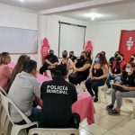 Reunión con Asociación de Estilistas de Carmen