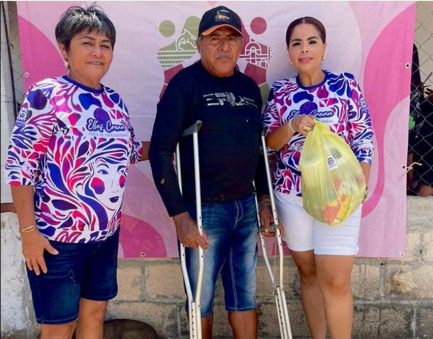 jornada rosa
